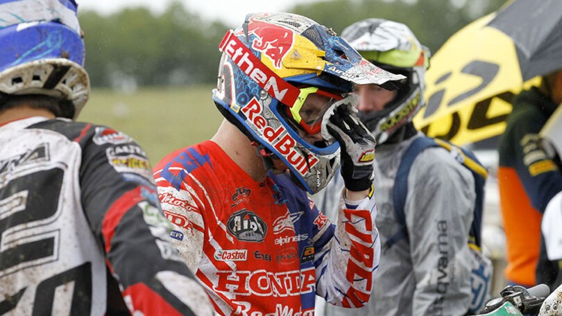 EnduroGP Grecia: Redondi inarrestabile