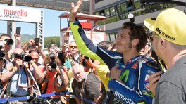 Mugello da record in TV