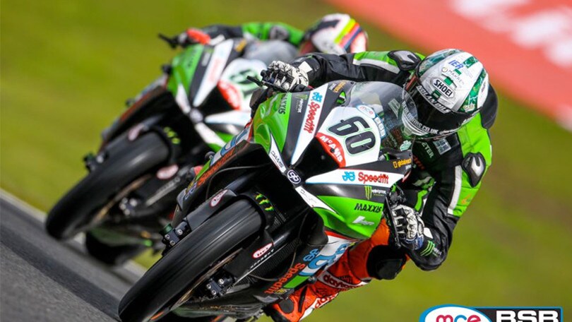 BSB: Haslam vola in testa