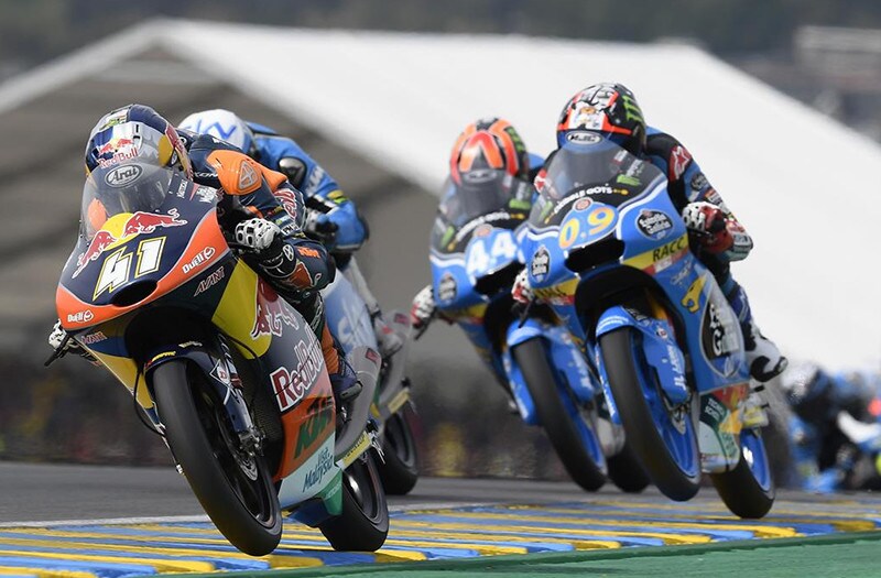 Moto3, il Mugello al fotofinish