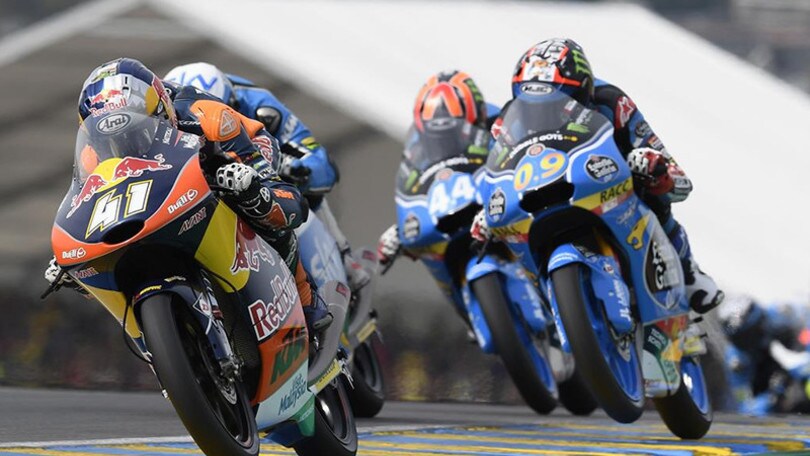 Moto3, il Mugello al fotofinish