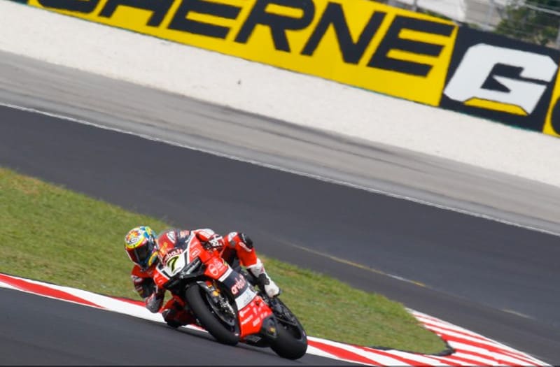SBK, Donington: gli orari TV