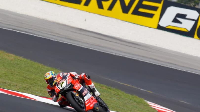 SBK, Donington: gli orari TV