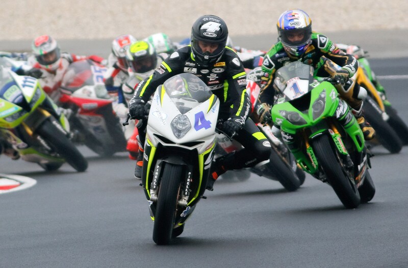 Supersport: aspettando Donington