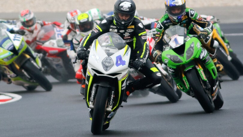 Supersport: aspettando Donington