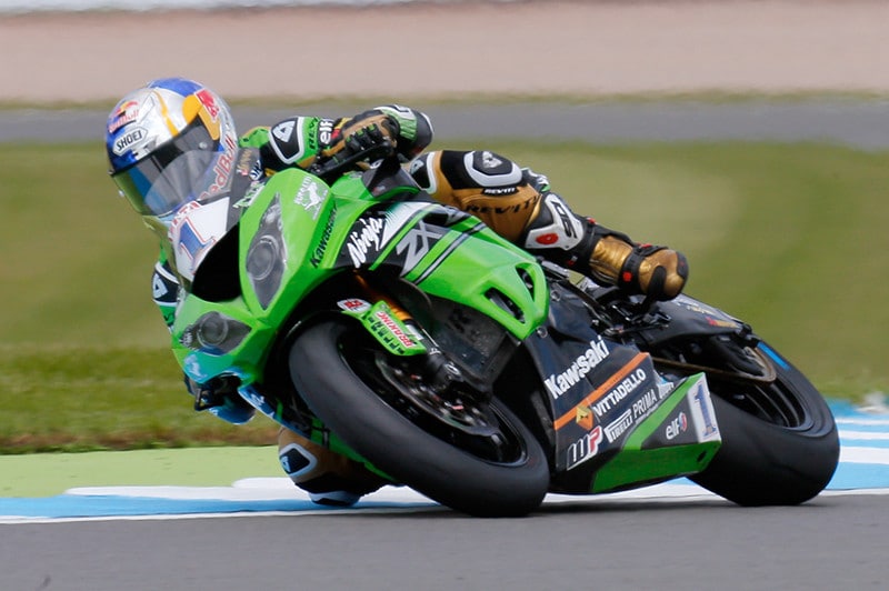 SSP Donington: Sofuoglu leader in FP1