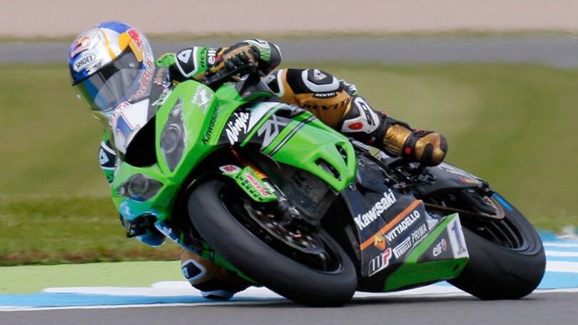 SSP Donington: Sofuoglu leader in FP1