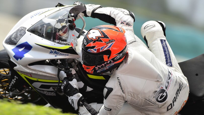 SS Donington, libere2: Rea “padrone” in casa