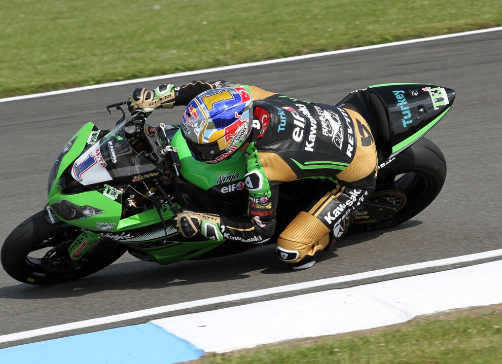 SS Donington, Superpole: Sofuoglu non fa sconti, gli azzurri al top