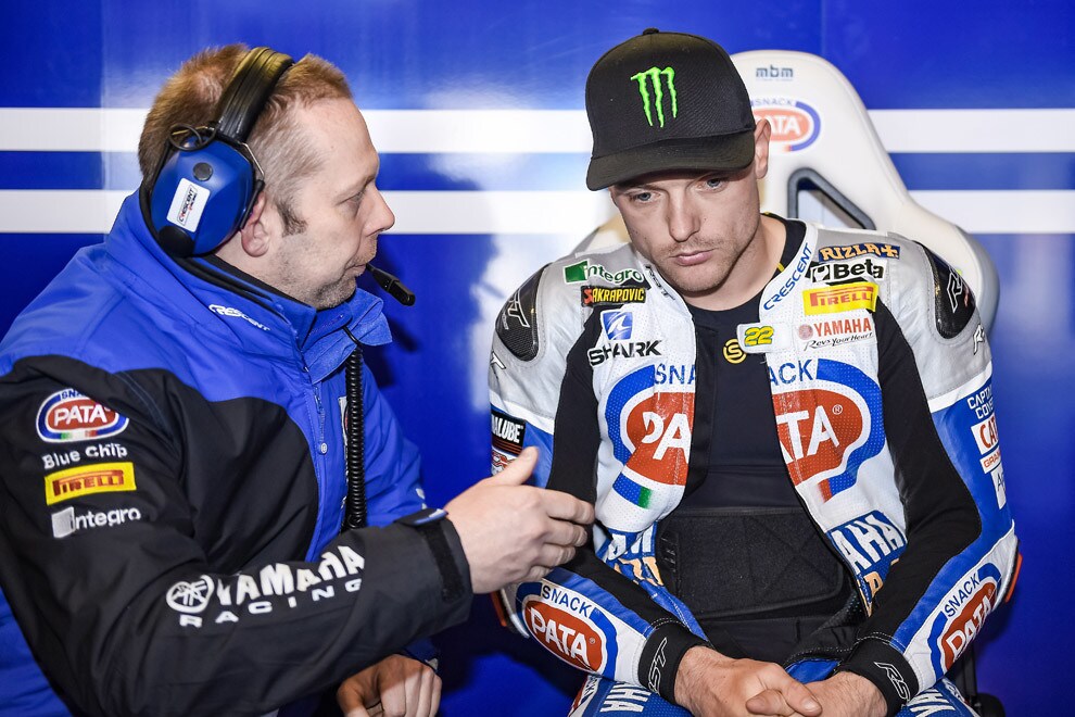 SBK Donington: niente gara per Lowes