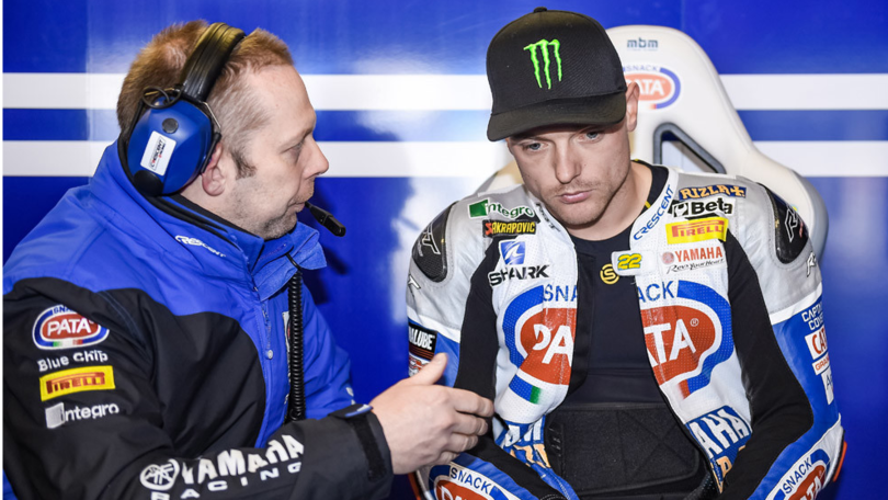 SBK Donington: niente gara per Lowes