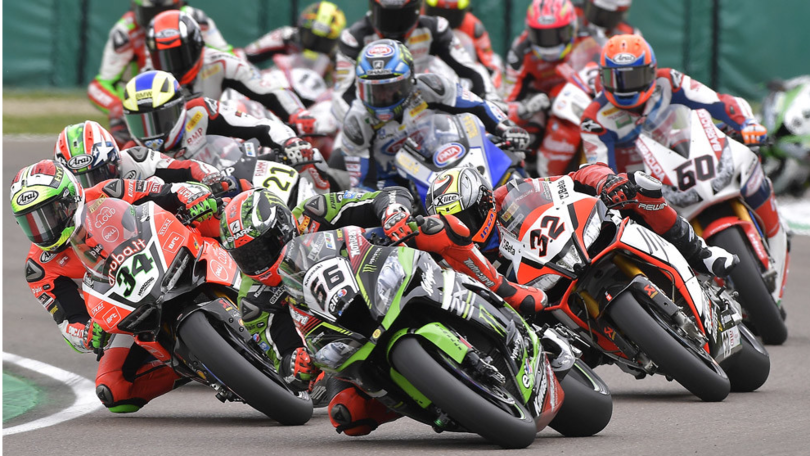 Superbike Donington: sfida Ducati-Aprilia-Kawasaki DIRETTA GARA1
