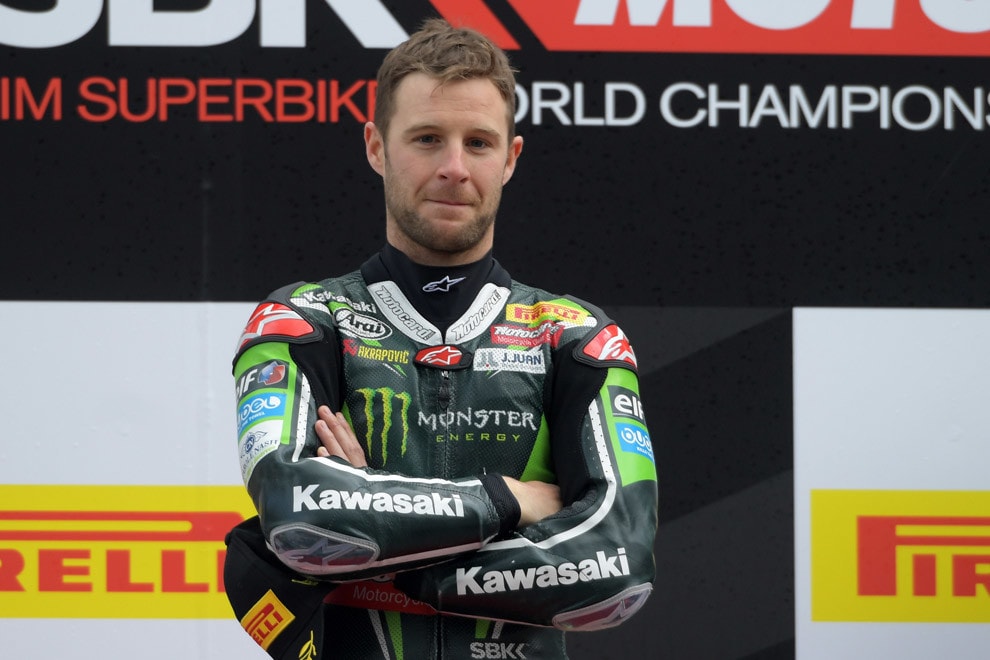 Rea: “Rallentato da un problema al cambio”