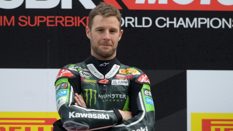 Rea: “Rallentato da un problema al cambio”