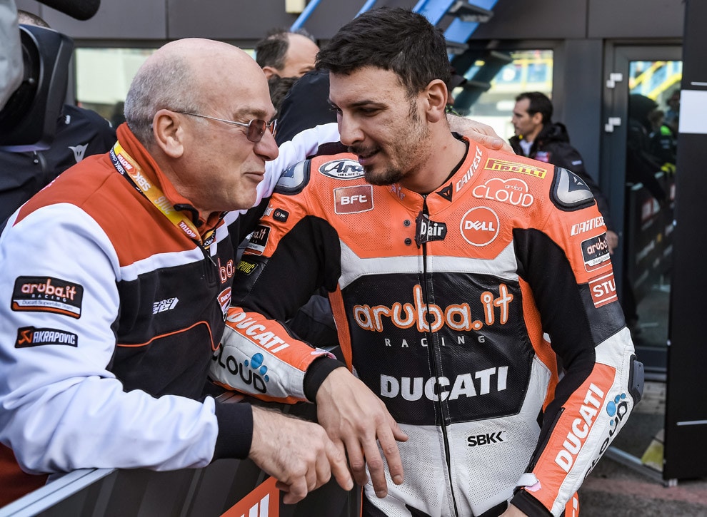 Giugliano: “Bello non vedere rivali davanti a me”