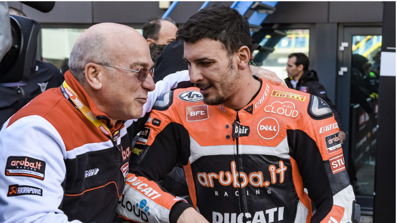 Giugliano: “Bello non vedere rivali davanti a me”