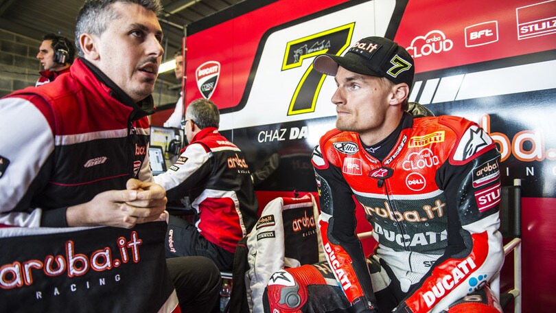 Davies: “Buon risultato dopo il disastro”