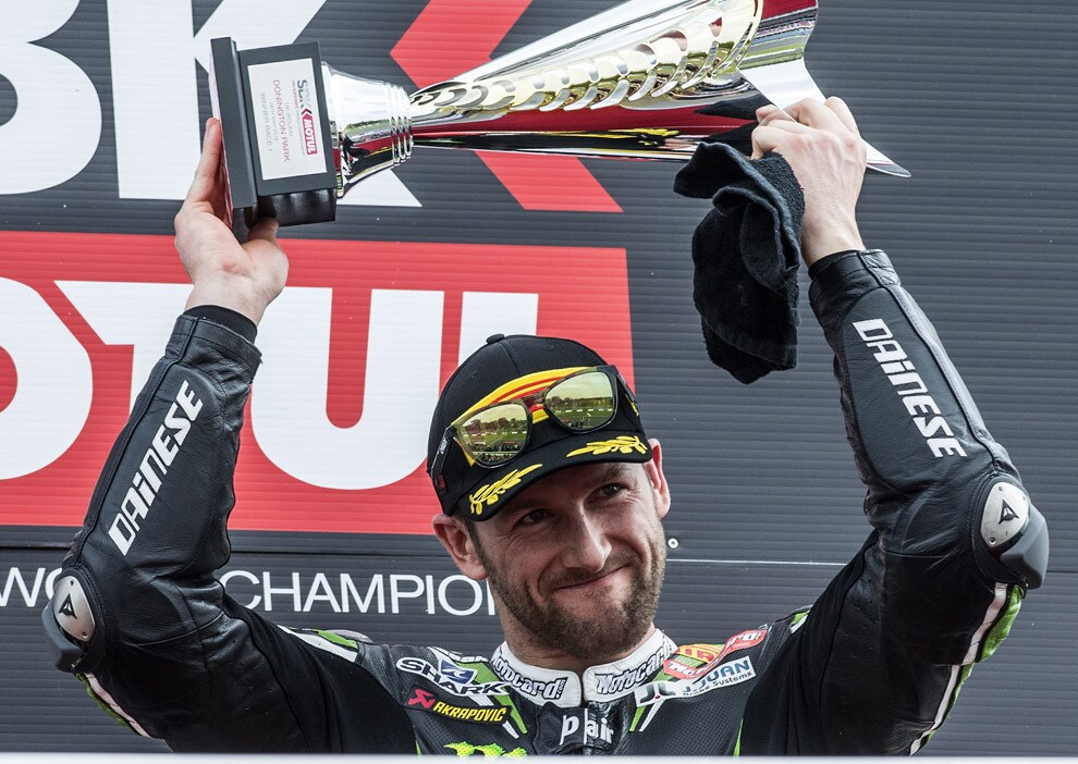 Sykes: “Un week-end fantastico”