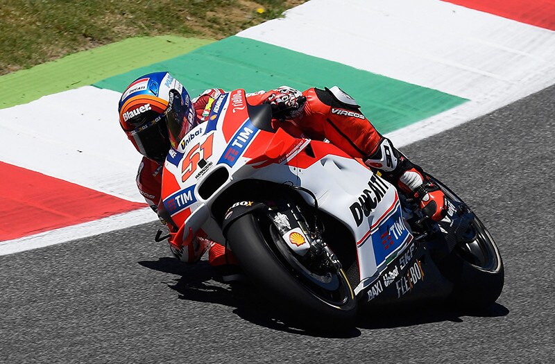 MotoGP, Pirro sostituirà Baz con la GP14.2