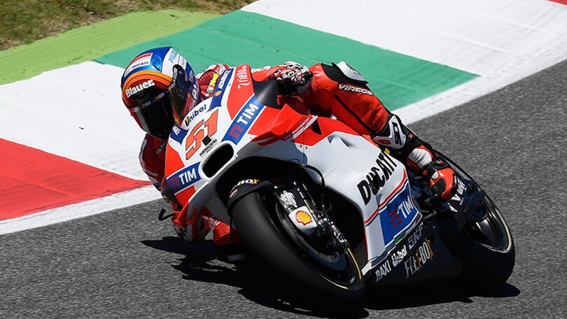 MotoGP, Pirro sostituirà Baz con la GP14.2