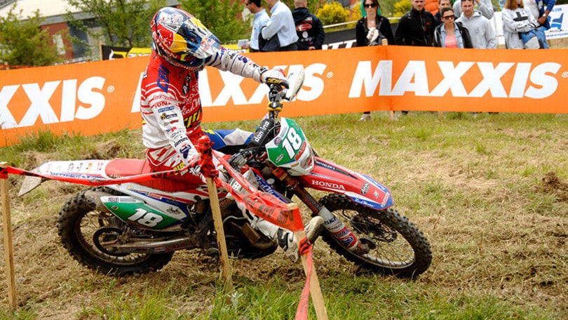 Enduro: Redondi in vetta agli Assoluti d'Italia