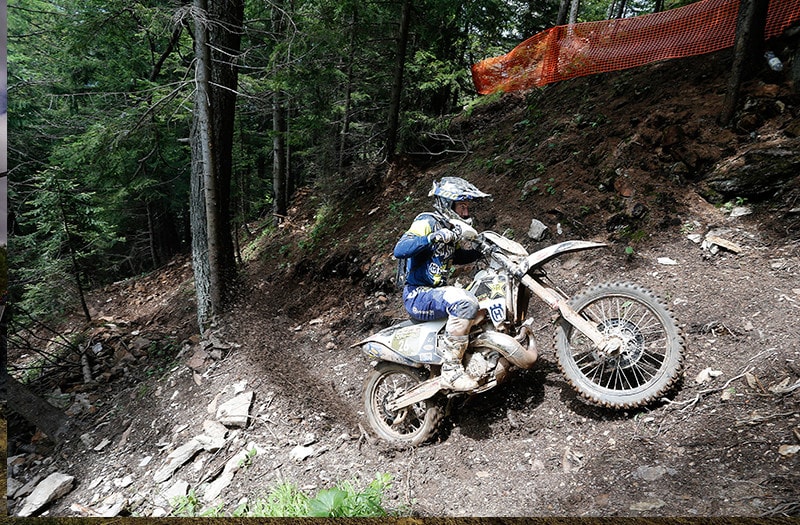 Enduro: Jarvis domina l'Erzberg Rodeo