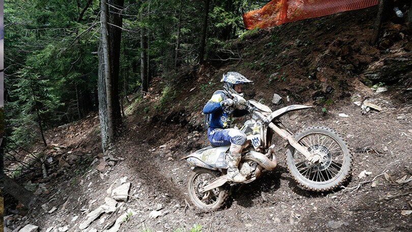 Enduro: Jarvis domina l'Erzberg Rodeo