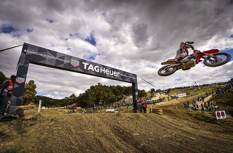 Motocross, in Spagna vince Gajser