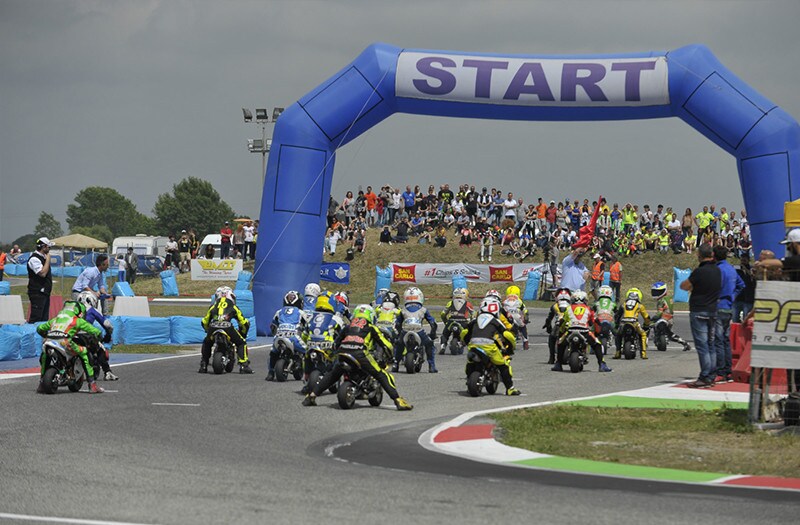 CIV Junior, piccoli talenti crescono