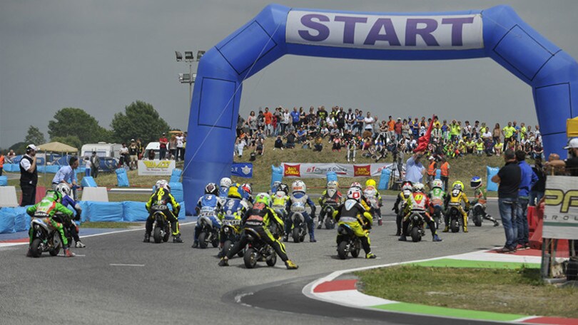 CIV Junior, piccoli talenti crescono