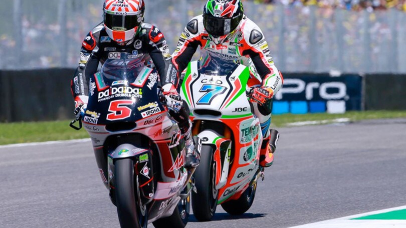 Moto2: tutti contro Lowes al GP di Catalogna