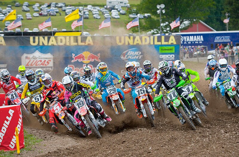 AMA Motocross: come tutto ebbe inizio