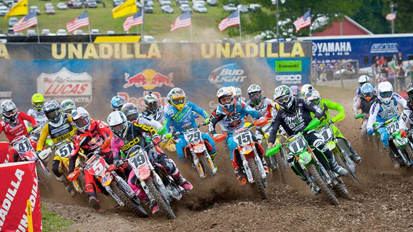 AMA Motocross: come tutto ebbe inizio
