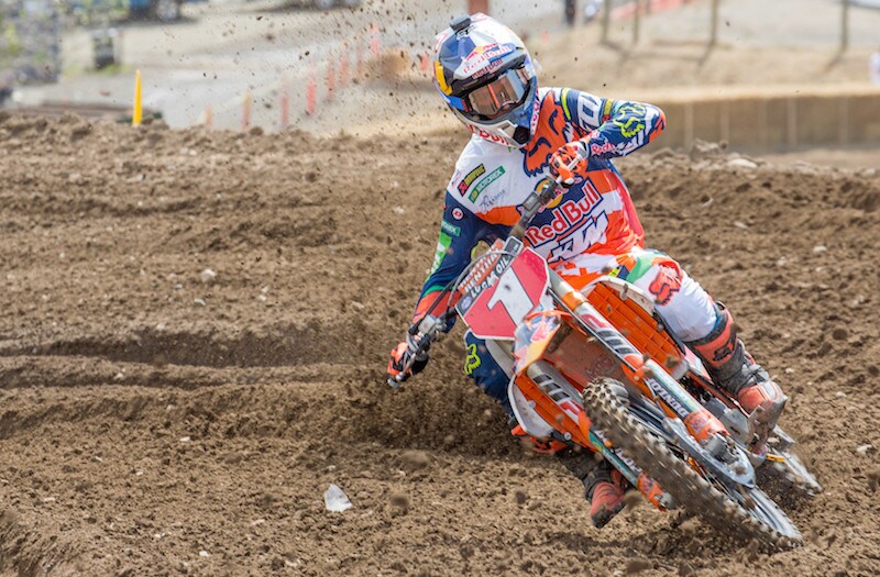 AMA Motocross: i protagonisti