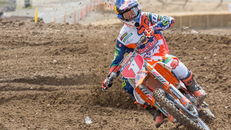 AMA Motocross: i protagonisti