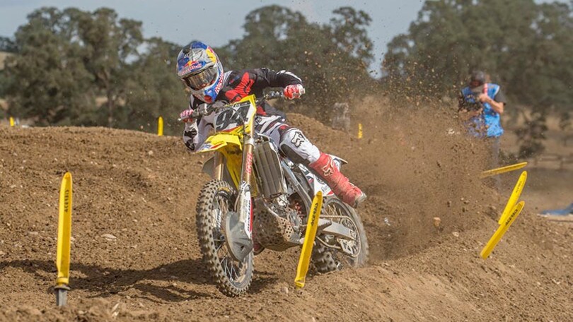 Ama Motocross, verso Lakewood