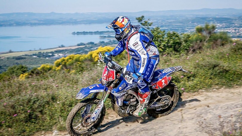 Cross Country: al via il Rally di Sardegna