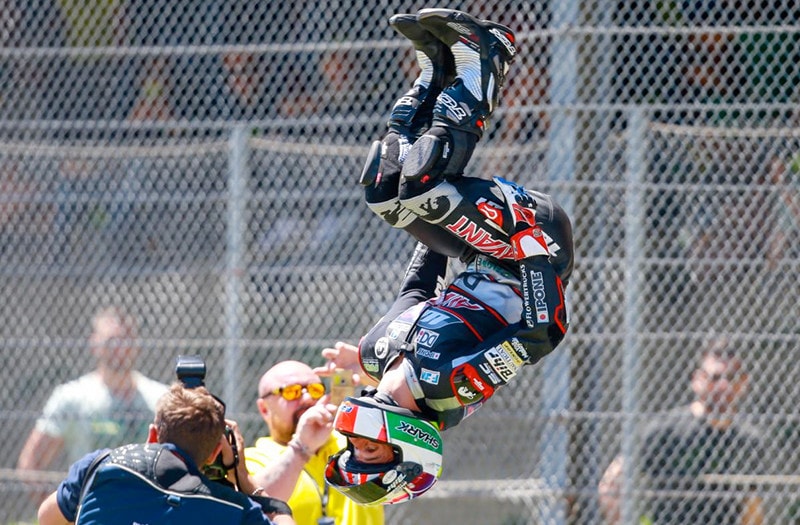 Moto2: Zarco, bis in Catalogna?