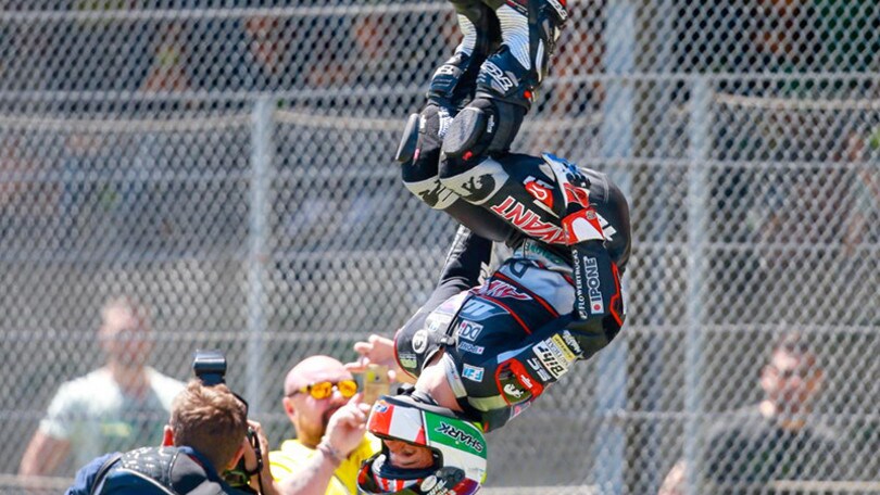 Moto2: Zarco, bis in Catalogna?