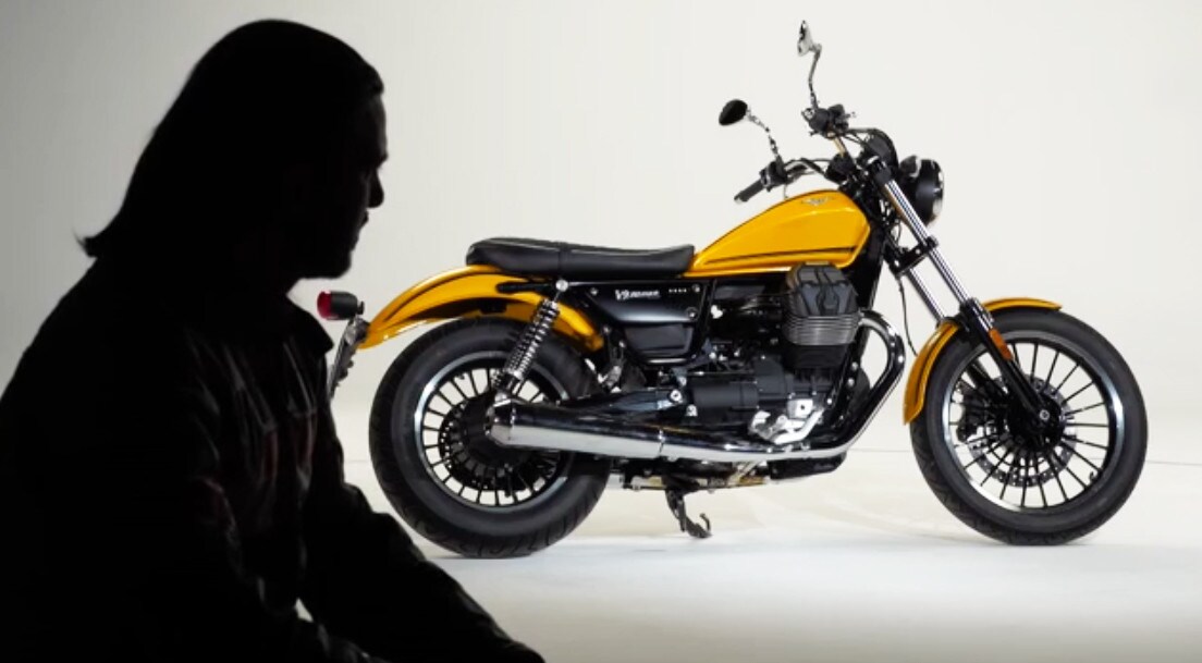 Motosprint – The Test di Riccardo Piergentili: Moto Guzzi V9 Roamer e Bobber