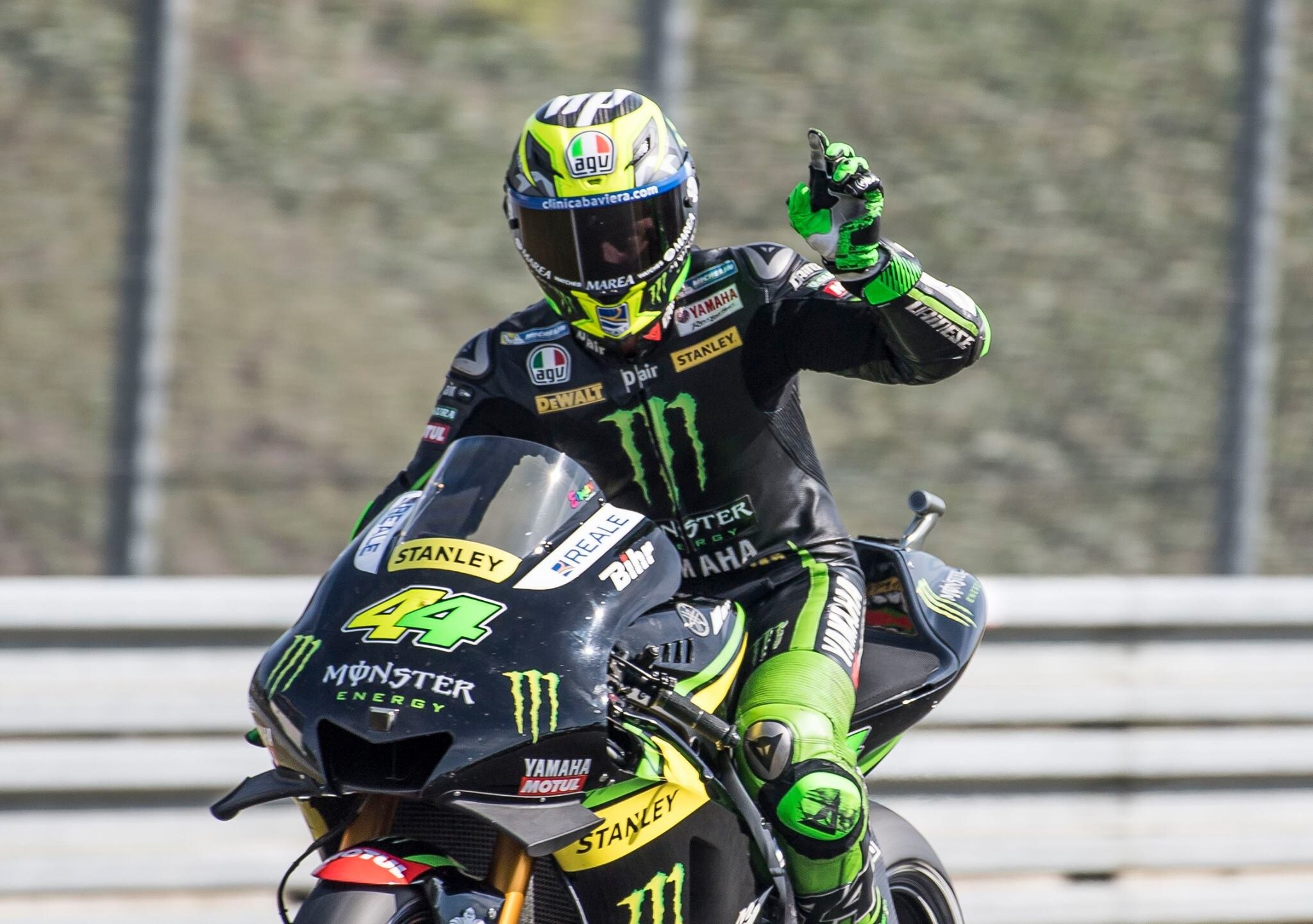 MotoGP, divorzio tra Espargarò e Yamaha Tech 3