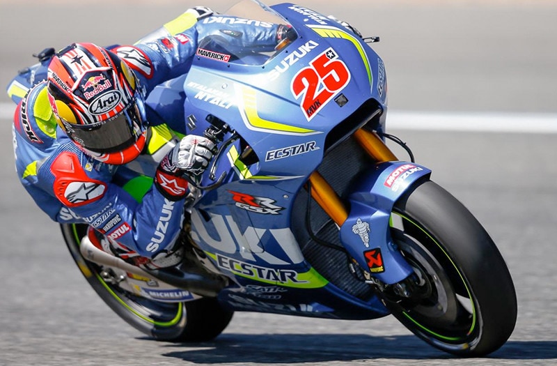 MotoGP, Catalogna: Vinales svetta nelle prime libere