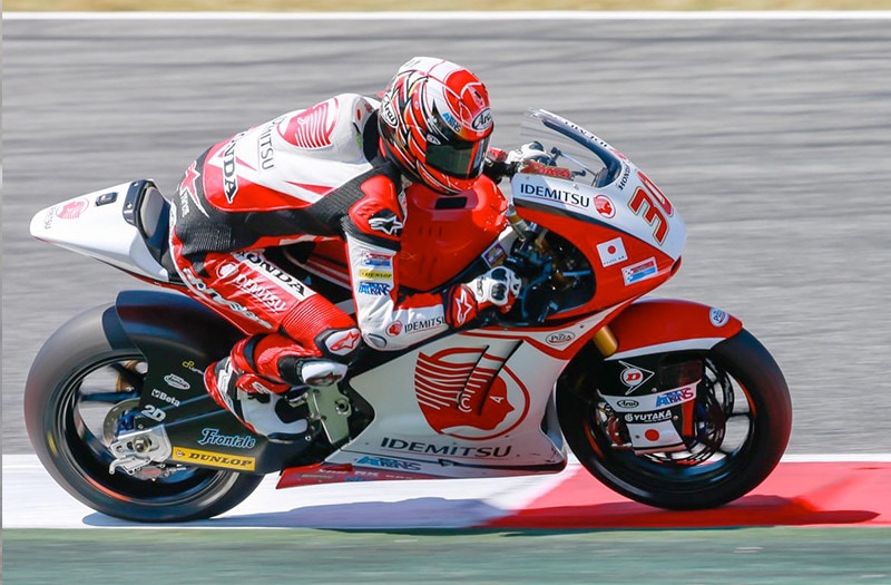 Moto2, Catalogna: la zampata di Nakagami