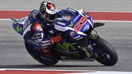 MotoGP Catalogna, libere2: arriva Lorenzo