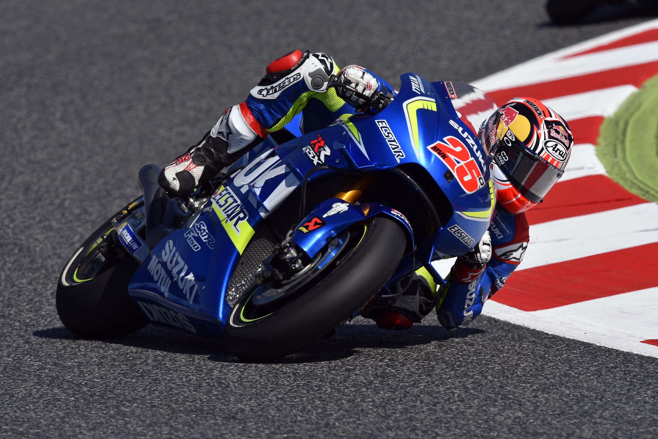 MotoGP Catalogna, Vinales primo nelle FP3
