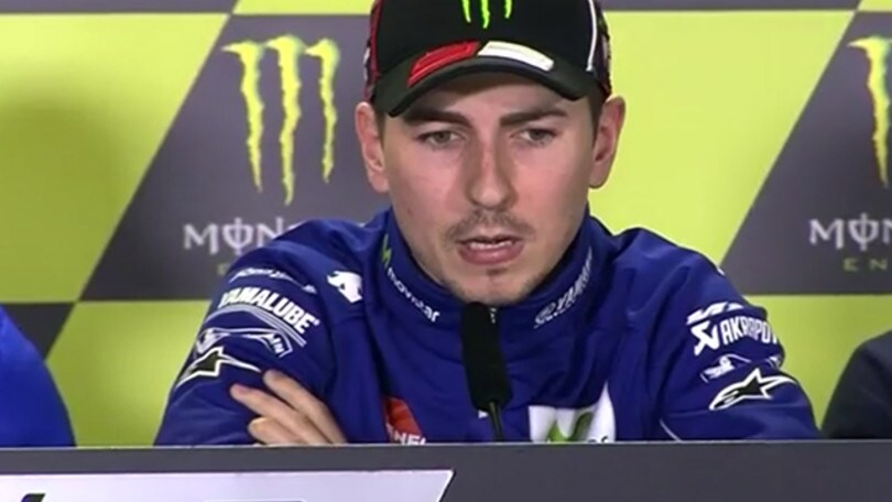 MotoGP Catalogna, Lorenzo “Circuito modificato senza il mio parere”