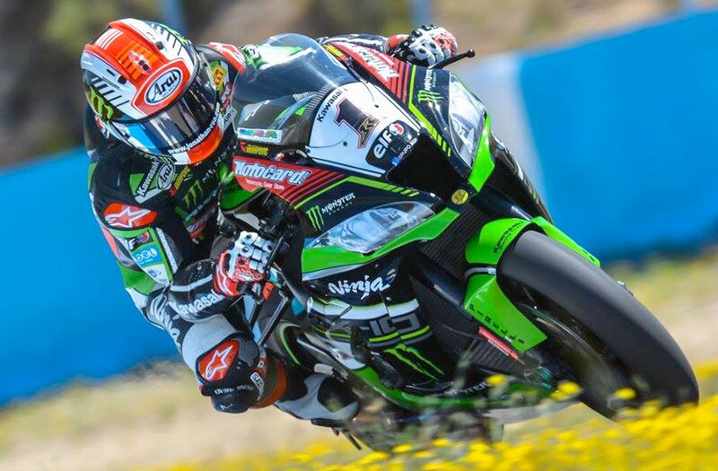 SBK, Kawasaki test per l'evoluzione