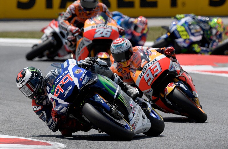 MotoGP Catalogna, Lorenzo: "Iannone non si è scusato"