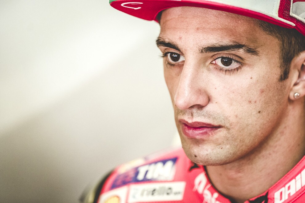 MotoGP Catalogna, Iannone: "Lorenzo era molto lento"