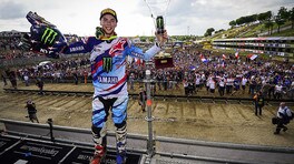 Motocross, in Francia torna Febvre